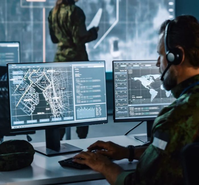 military data security1